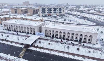 ТҮРКІСТАНДА ИСЛАМ ИНСТИТУТЫ АШЫЛДЫ