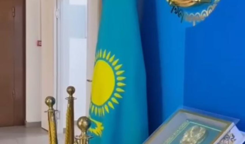 ТҮРКІСТАН ҚАЛАСЫНДА ТҮСІНДІРМЕ ЖҰМЫСТАРЫ ЖҮРГІЗІЛДІ