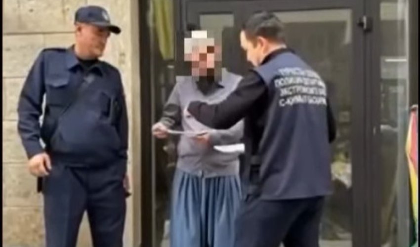 Түркістан облысында полиция экстремизмнің алдын алу бойынша жұмыстар жүргізіп жатыр