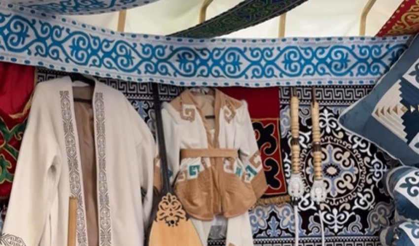 “ТАҒЫЛЫМ” ПОДКАСТЫНЫҢ КЕЗЕКТІ ШЫҒАРЫЛЫМЫ ТҮСІРІЛДІ