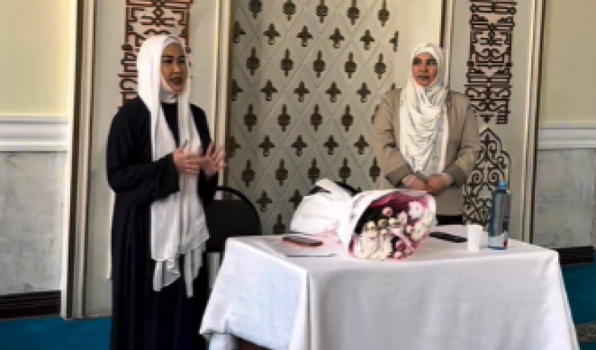 АҚПАРАТТЫҚ-ТҮСІНДІРУ ЖҰМЫСТАРЫ ЖАЛҒАСУДА