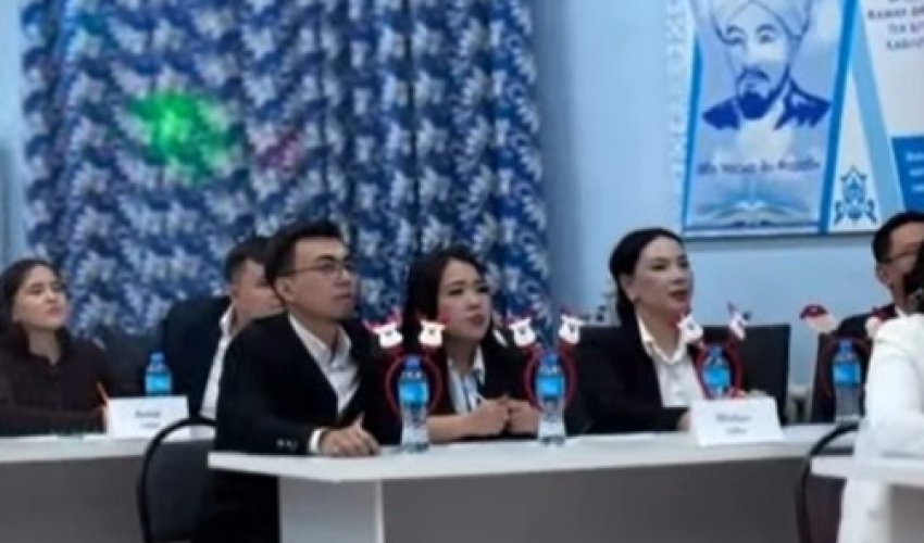 «Кентау қаласының 70 жылдығы» аясында ұйымдастырылған зияткерлік кеші өтті