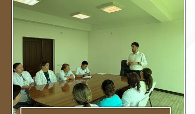 МАҚТААРАЛ АУДАНЫНДА АҚПАРАТТЫҚ-ТҮСІНДІРУ ЖҰМЫСТАРЫ ЖҮРГІЗІЛДІ