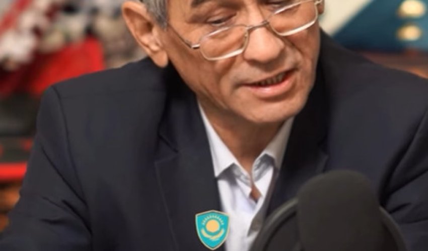 Ақыл, қайрат, жүректі бірдей ұста...