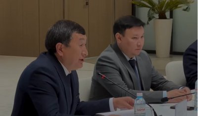 ТҮРКІСТАНДА ЭКСТРЕМИЗМНІҢ АЛДЫН АЛУҒА АРНАЛҒАН СЕМИНАР-ТРЕНИНГ ӨТІП ЖАТЫР