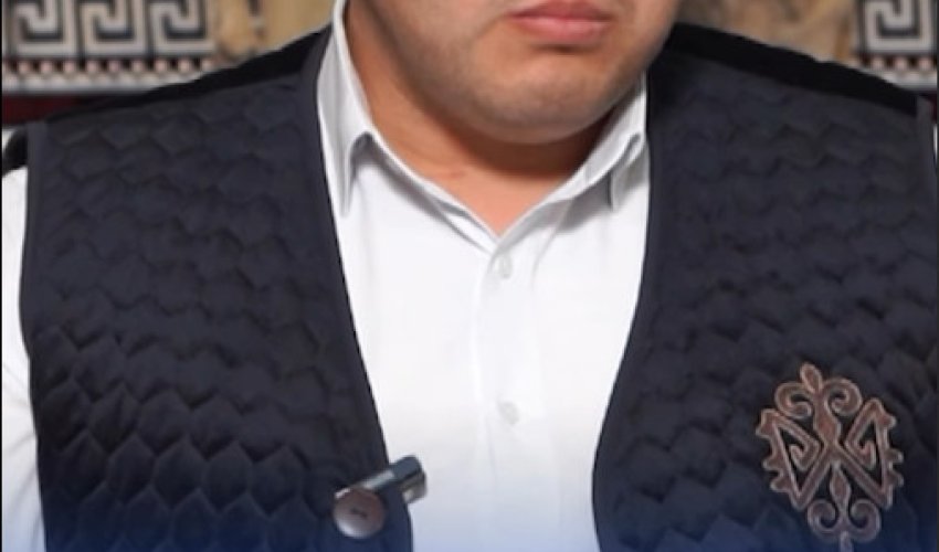 Тәкбіршілдердің бейтарап бейнесі