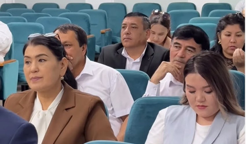 САЙРАМ АУДАНЫНДА МӘДЕНИЕТ САЛАСЫ ҚЫЗМЕТКЕРЛЕРІНЕ ТҮСІНДІРУ ЖҰМЫСТАРЫ ЖҮРГІЗІЛДІ