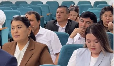 САЙРАМ АУДАНЫНДА МӘДЕНИЕТ САЛАСЫ ҚЫЗМЕТКЕРЛЕРІНЕ ТҮСІНДІРУ ЖҰМЫСТАРЫ ЖҮРГІЗІЛДІ
