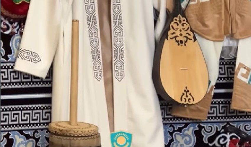 “ТАҒЫЛЫМ” ПОДКАСТЫНЫҢ КЕЗЕКТІ ШЫҒАРЫЛЫМЫ ТҮСІРІЛДІ