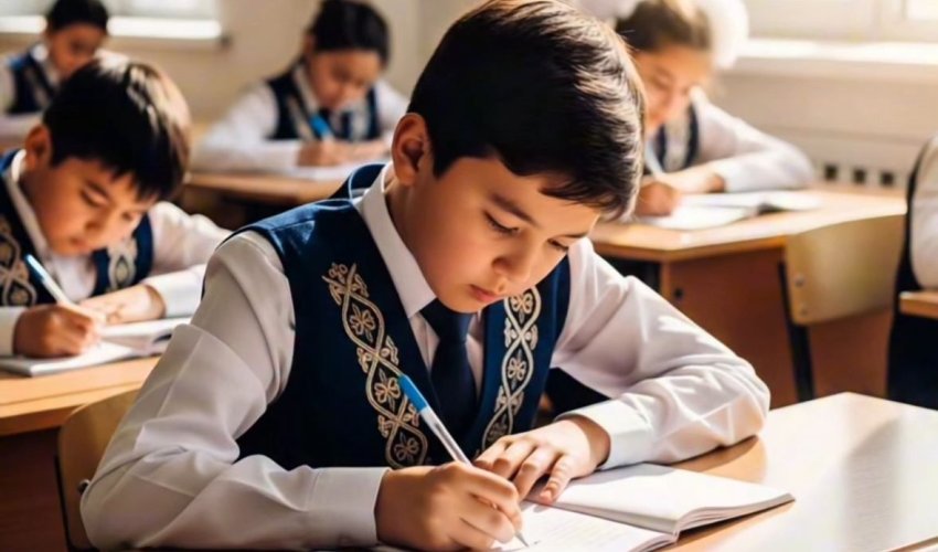 Мектеп – тек білім ордасы емес, зайырлы тәртіптің негізі