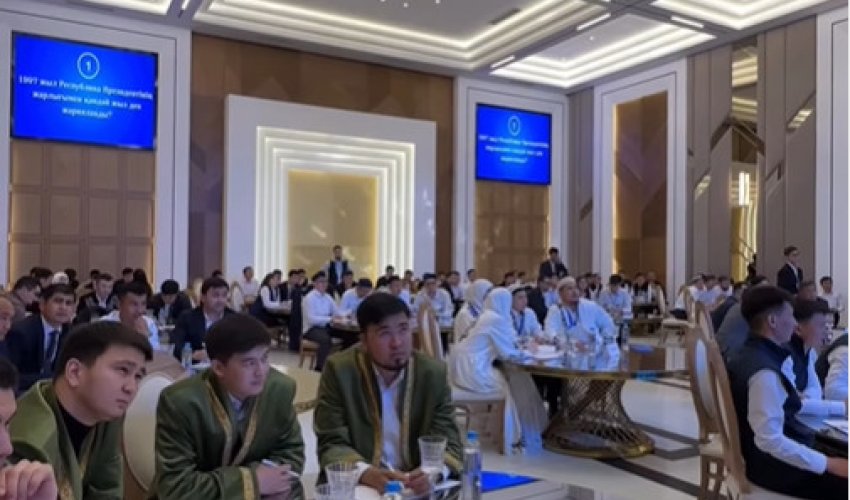 ТҮРКІСТАНДА «КҮЛТӨБЕ CUP» РЕСПУБЛИКАЛЫҚ ЗИЯТКЕРЛІК САЙЫСЫ ӨТТІ