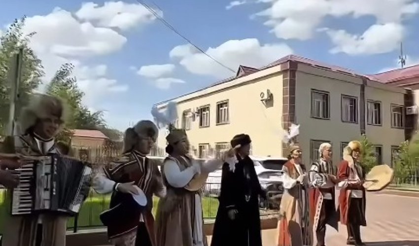 БӘЙДІБЕКТЕ «ЯСАУИ КЕРУЕНІ» ҒЫЛЫМИ-ТАНЫМДЫҚ СЕМИНАРЫ ӨТТІ