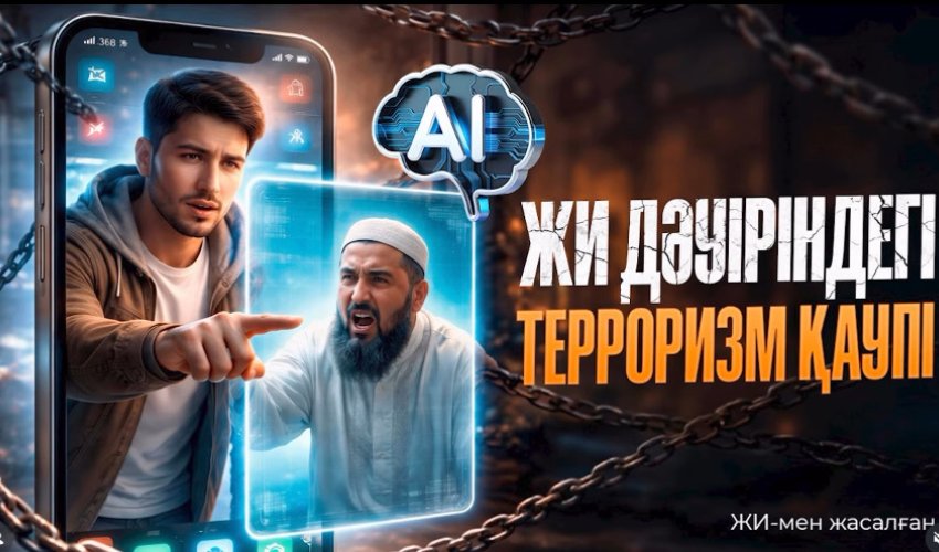 ЖИ дәуіріндегі терроризм қаупі