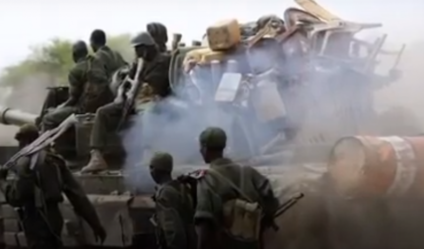 В Судане нейтрализована группа террористов