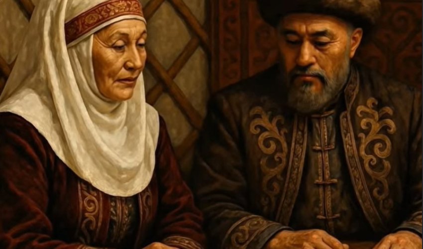 Қазақ тарихындағы парасатты тұлға – Бопай ханым