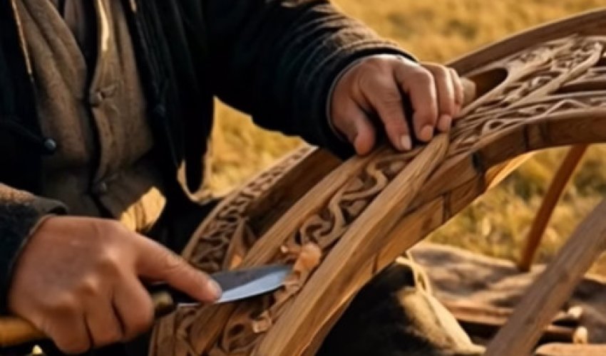 Шаңырақ күні құтты болсын!