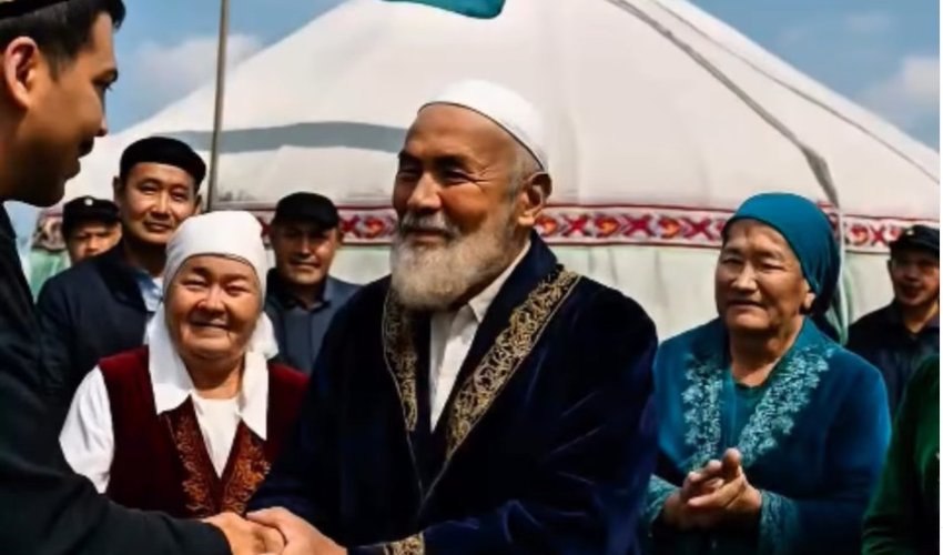 Терроризмнен төнген қауіп!