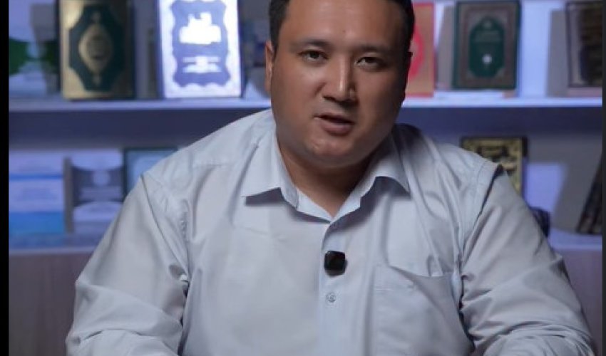 Аллаға мекен берудегі имам Матуридидің көзқарасы