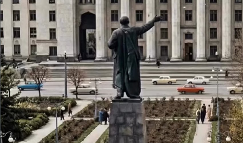 Кешегі күн – бүгінгі тарих!