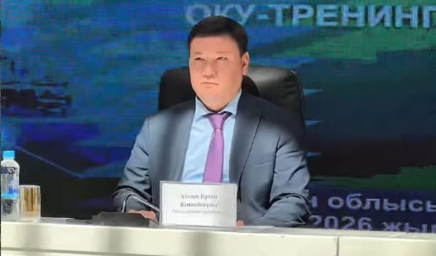 ТҮРКІСТАН ОБЛЫСЫНДА ТЕОЛОГТАР МЕН АҚПАРАТТЫҚ-ТҮСІНДІРУ ТОБЫ МҮШЕЛЕРІНЕ АРНАЛҒАН БІЛІКТІЛІКТІ АРТТЫРУ ТРЕНИНГІ ӨТТІ