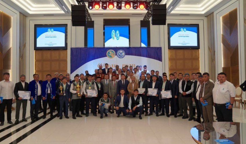 ТҮРКІСТАНДА «ОЙЛАН ТАП» ИНТЕЛЛЕКТУАЛДЫ ОЙЫНЫ ӨТТІ