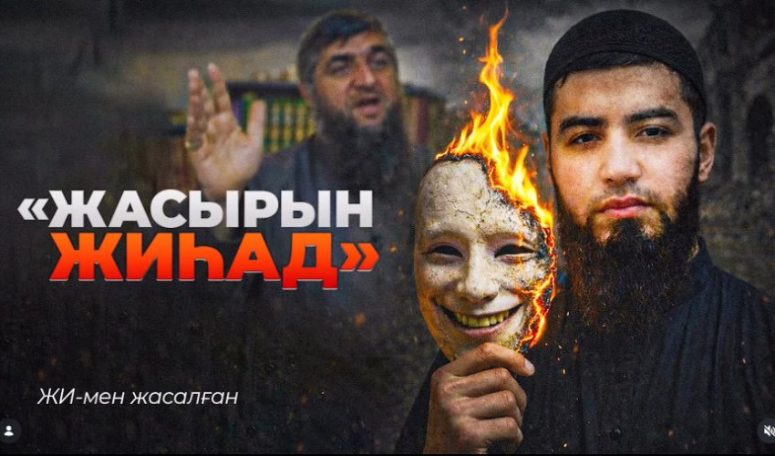 Жасырын жиһад