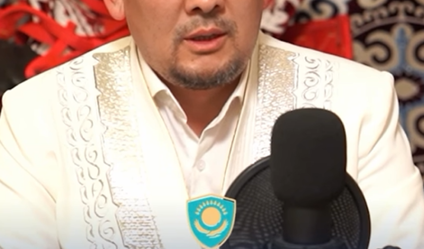 ӘР САЛАНЫҢ ӨЗ МАМАНЫ БАР