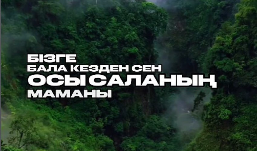 Көп нәрсеге себепші - Ата-ана!