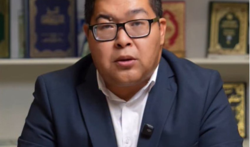 «Діни қызмет және діни бірлестіктер туралы» Қазақстан Республикасының Заңының 8‑бабы 1‑тармағының ресми мазмұны