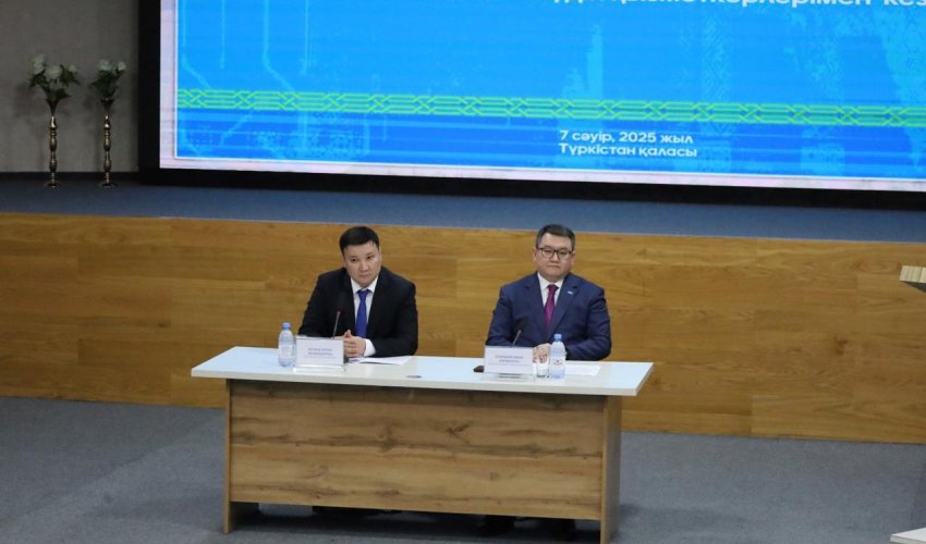 ҰЛТТЫҚ ҚҰРЫЛТАЙДЫҢ IV ОТЫРЫСЫ ТАЛҚЫЛАНДЫ