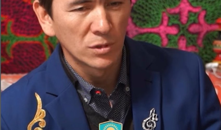 ҚАЗАҚ БАРДА АЙТЫС ӨЛМЕЙДІ