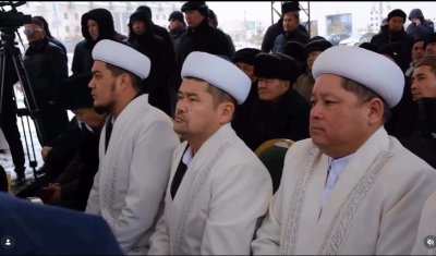 ТҮРКІСТАНДА ИСЛАМ ИНСТИТУТЫ АШЫЛДЫ