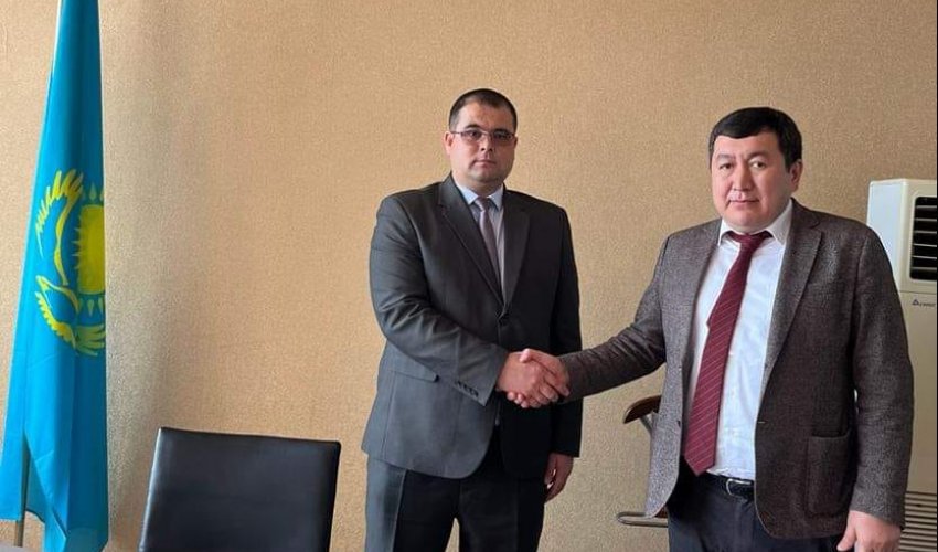 Түркістан облысының дін істері басқармасының «Дін мәселелерін зерттеу орталығы» КММ-нің директоры тағайындалды