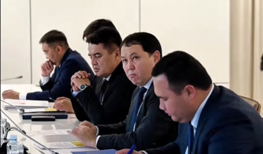 Түркістан облысының әкімдігі жанындағы терроризмге қарсы комиссиясының кезекті отырысы өткізілді