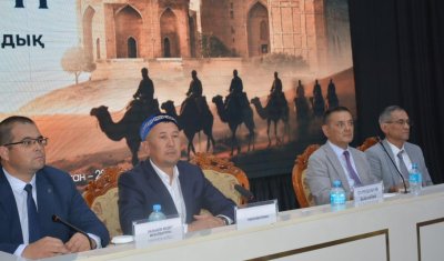 ШАРДАРА АУДАНЫНДА «ЯСАУИ КЕРУЕНІ» ҒЫЛЫМИ-ТАНЫМДЫҚ СЕМИНАРЫ ҰЙЫМДАСТЫРЫЛДЫ