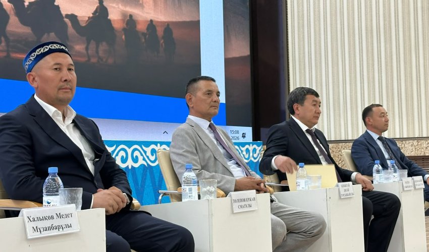 БӘЙДІБЕКТЕ «ЯСАУИ КЕРУЕНІ» ҒЫЛЫМИ-ТАНЫМДЫҚ СЕМИНАРЫ ӨТТІ
