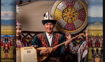 Тамырын тереңнен тартқан мұра