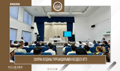 САУРАН АУДАНЫНЫҢ БАБАЙҚОРҒАН АУЫЛДЫҚ ОКРУГІНДЕ ҚОҒАМДЫҚ МАҢЫЗЫ БАР ТАҚЫРЫПТАР ТАЛҚЫЛАНДЫ
