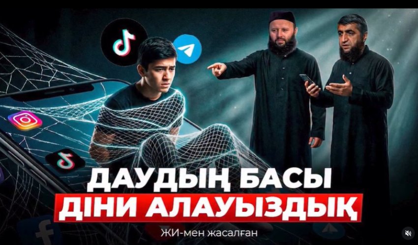 Даудың басы діни алауыздық