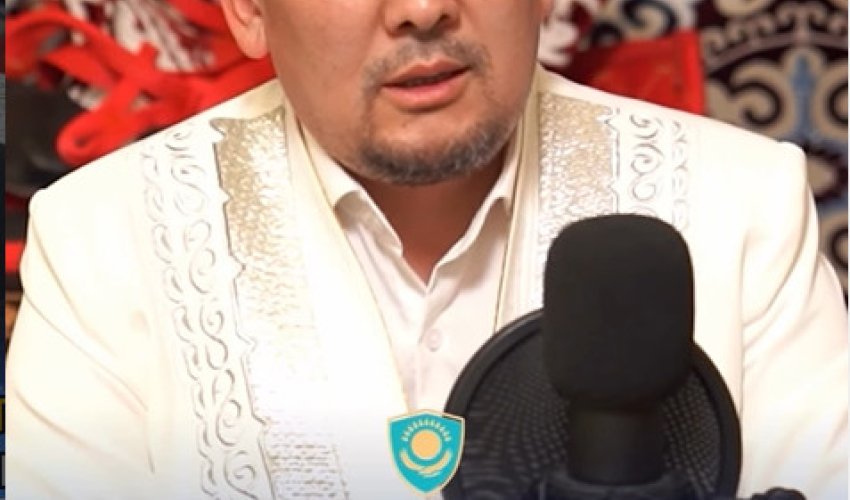 МЕШІТТЕГІ ӘДЕПТІЛІК ПЕН ТӘРТІП