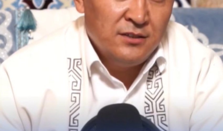 Бесік жыры-ұлттың үні