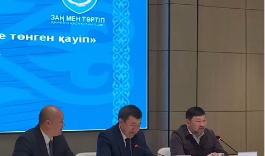 ТҮРКІСТАНДА БІЛІКТІЛІКТІ АРТТЫРУ СЕМИНАР-ТРЕНИНГ ӨТТІ