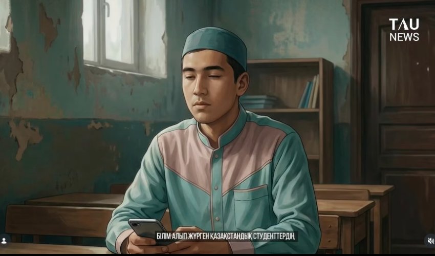 Жасырын насихаттың жетегінде кетпе