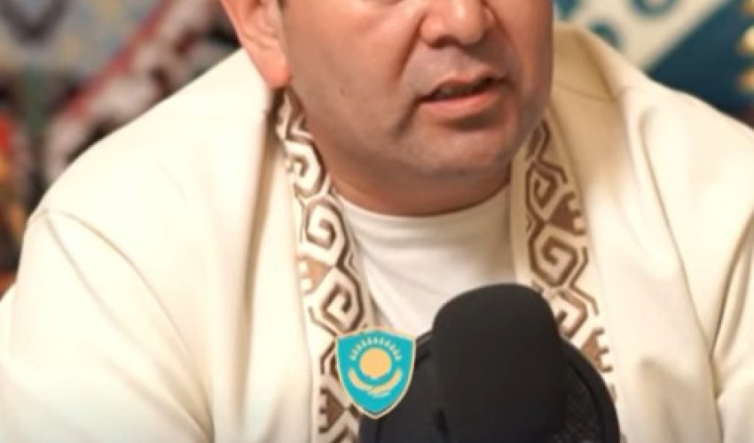 ДІН АТЫН ЖАМЫЛҒАНДАР - ҚОҒАМҒА ҚАУІП