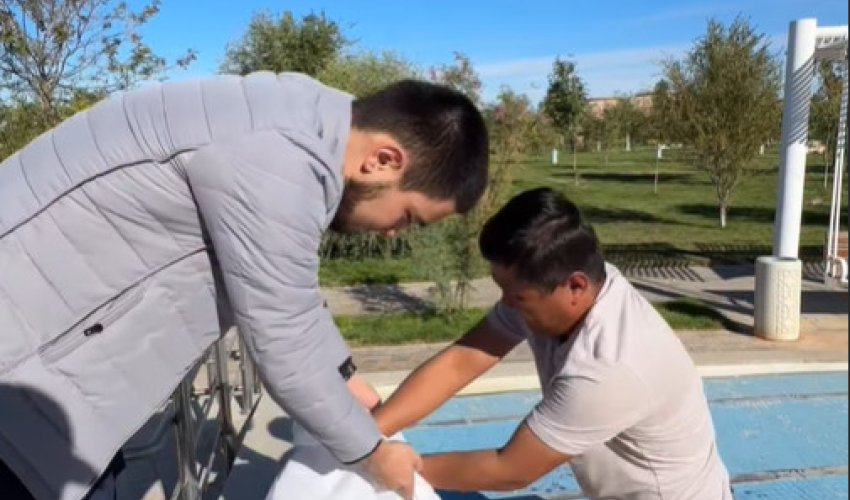 «Таза жағалау» экологиялық акциясы: ортақ үйіміздің тазалығы үшін!