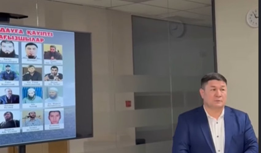 Түркістан облысы бойынша экология департаменті қызметкерлеріне АТТ жұмыстары жүргізілді