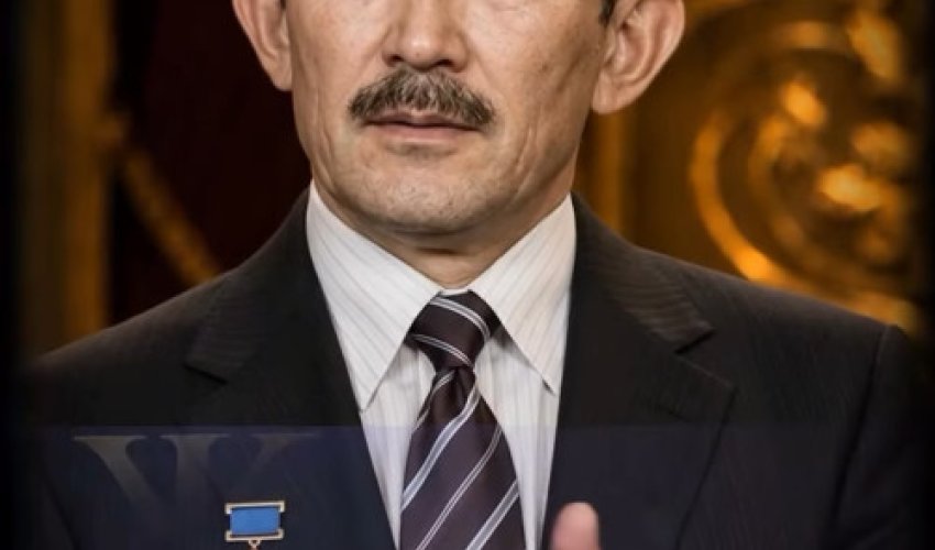 Жәмшит – ән патшасы!