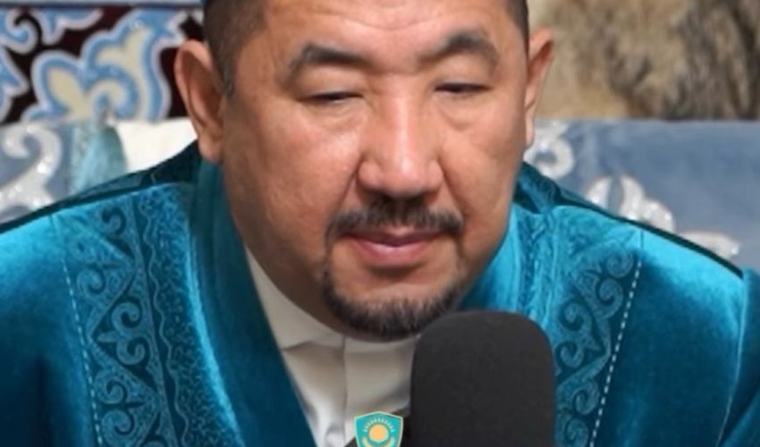 Жасанды интеллект және адамзат құндылықтары. Нұрлан Байжігітұлы