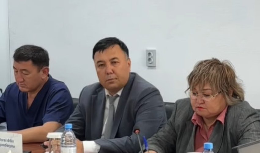 Ордабасы ауданында маңызды түсіндіру жұмыстары жүргізілді