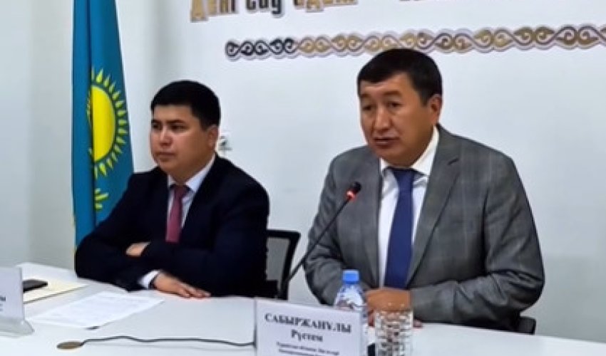 Сарыағаш орталық ауруханасында маңызды кездесу өтті!